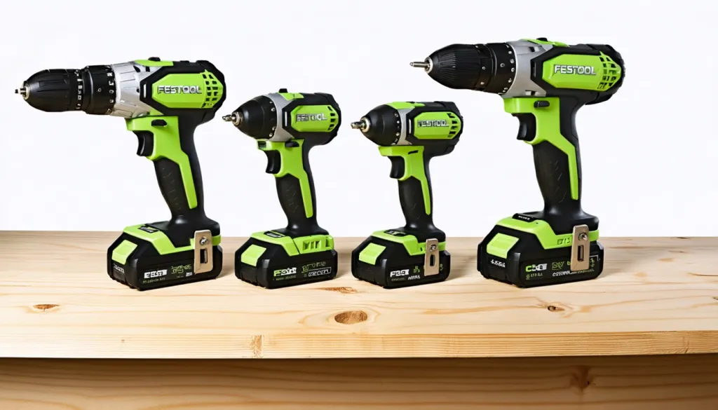 Лучший шуруповерт Festool под разные задачи и бюджет: советы по выбору надежной версии с оптимальным соотношением цены, функциональности и реального удобства в работе