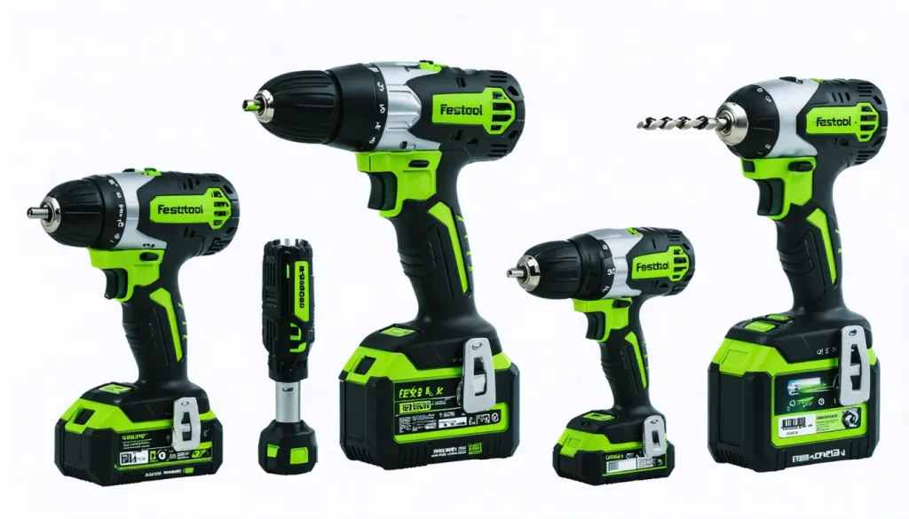 Что учитывать перед тем как купить шуруповерт Festool: обзор ключевых характеристик, функций и отличий между сериями для домашнего использования, ремонта и профессиональных задач