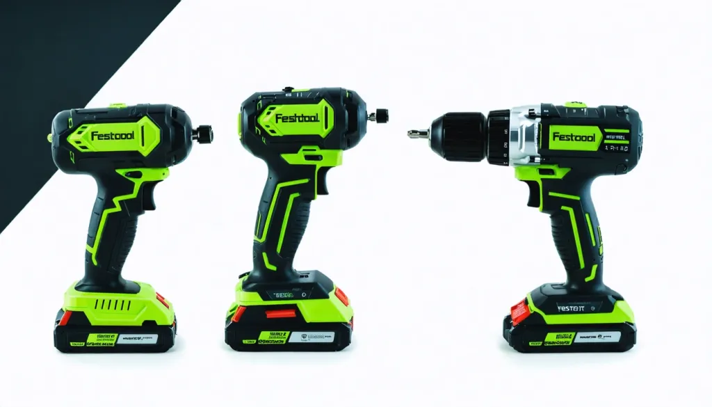 Шуруповерт festool с удобной эргономикой, хорошей автономностью и ресурсом: какая модель подойдет для квартиры, дачи, мастерской и выездных работ с учетом автономности и запаса мощности