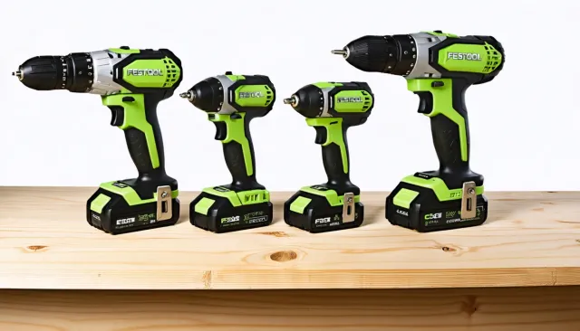 Лучший шуруповерт Festool под разные задачи и бюджет: советы по выбору надежной версии с оптимальным соотношением цены, функциональности и реального удобства в работе
