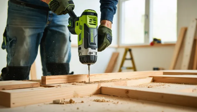 Шуруповерт festool для ежедневных задач без лишней переплаты: какие параметры действительно важны: тип двигателя, скорость зарядки, редуктор, патрон и надежность при нагрузках