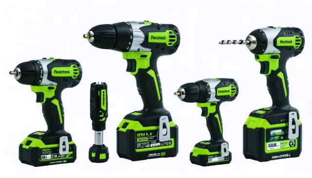 Что учитывать перед тем как купить шуруповерт Festool: обзор ключевых характеристик, функций и отличий между сериями для домашнего использования, ремонта и профессиональных задач